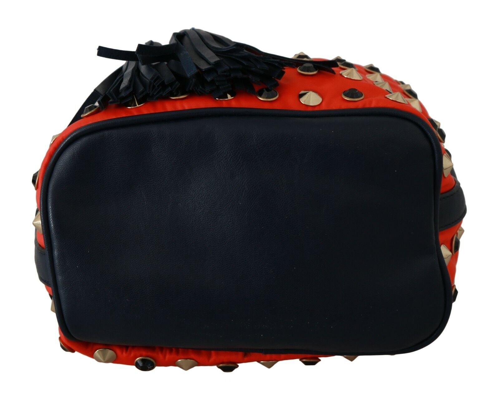 Patrizia Pepe Chic red shoulder bag with leather strap